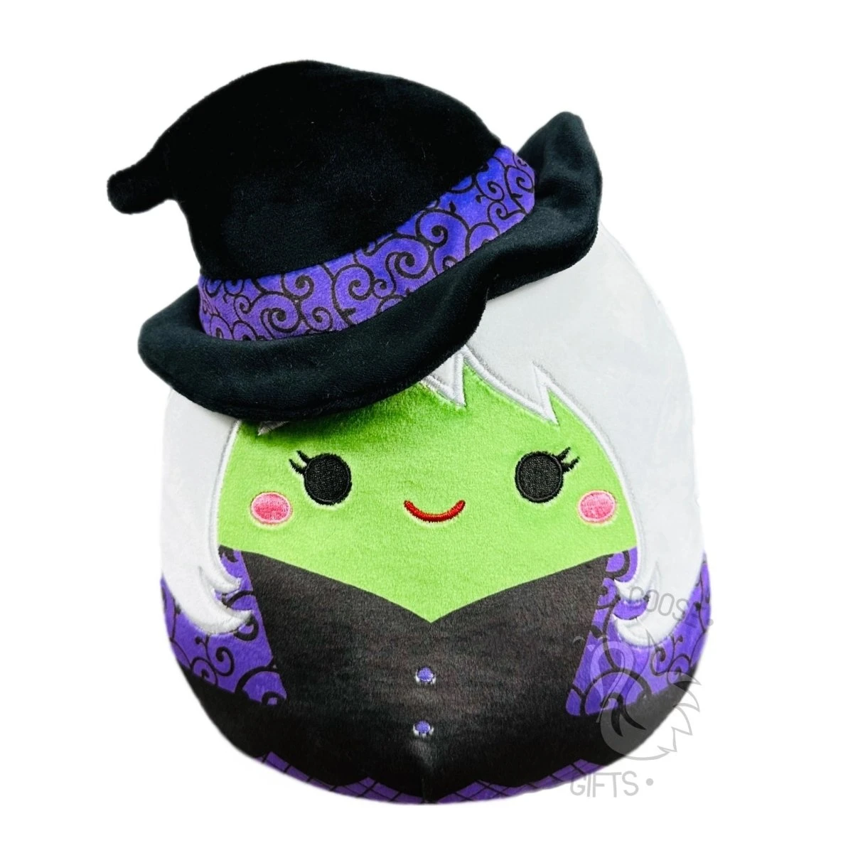 Squishmallow 8 Inch Mariposa The Witch Halloween Plush Toy 1 Squishmallow 8 Inch Mariposa The Witch Halloween Plush Toy