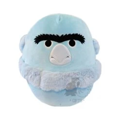 JAZWARES Squishmallow 8 Inch Sam Eagle Muppets Plush Toy