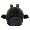 JAZWARES Squishmallow 8 Inch Perkin The Mothman Plush Toy