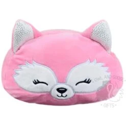 JAZWARES Squishmallow 8 Inch Rhiannon The Fox Stackable Plush Toy