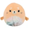 JAZWARES Squishmallow 8 Inch Romy The Seal Plush Toy