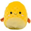 JAZWARES Squishmallow 8 Inch Safa The Pufferfish Plush Toy