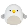 JAZWARES Squishmallow 8 Inch Steve The Seagull Plush Toy
