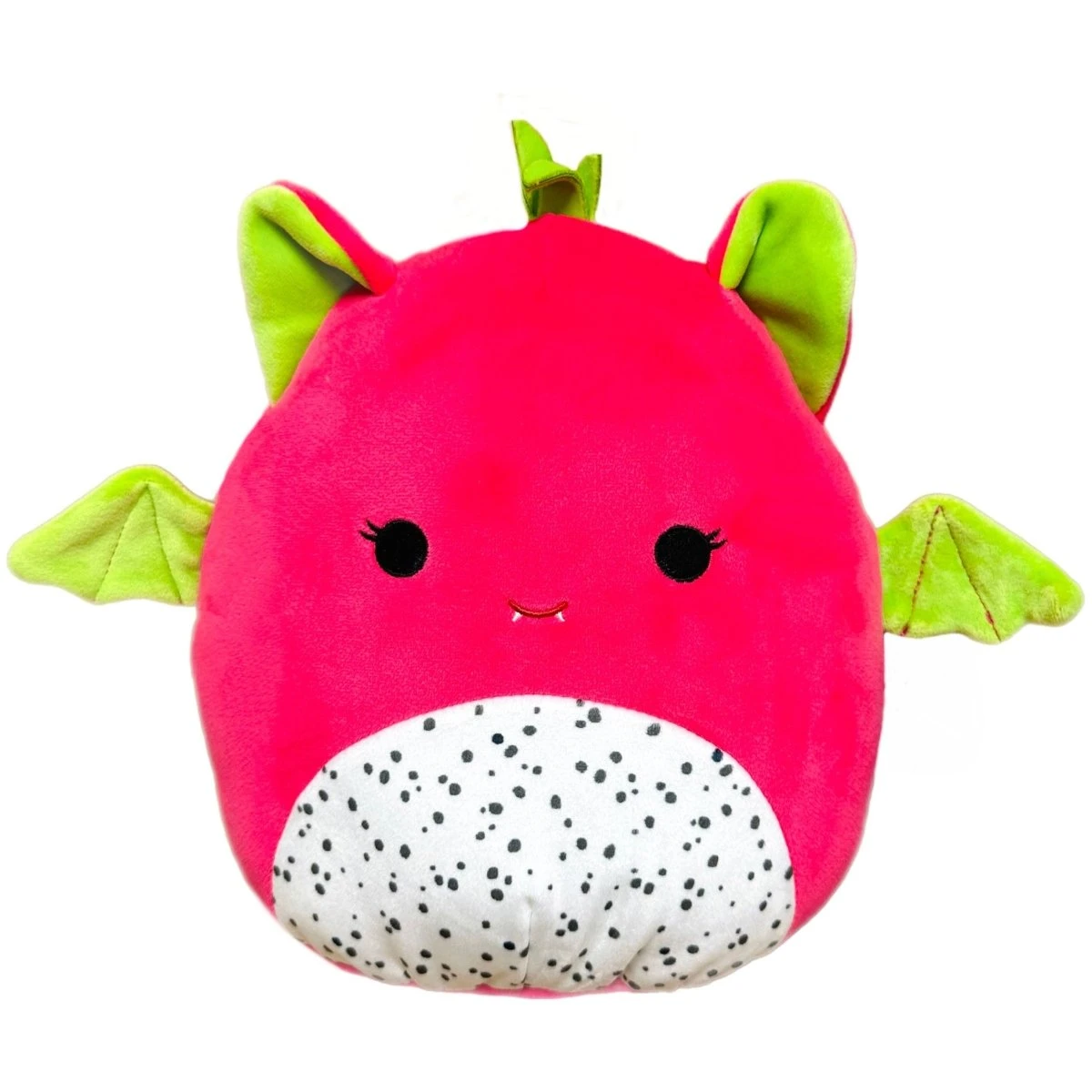 JAZWARES Squishmallow 8 Inch Zuli The Dragonfruit Bat Plush Toy 1 JAZWARES Squishmallow 8 Inch Zuli The Dragonfruit Bat Plush Toy