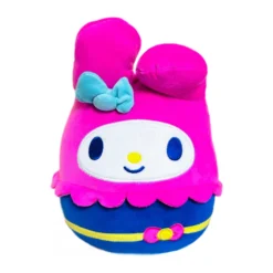 JAZWARES Squishmallow 8 Inch Kawaii Arcade My Melody Sanrio Plush Toy