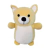 JAZWARES Squishmallow 10 Inch Chauncy The Chihuahua Hug Mees Plush Toy