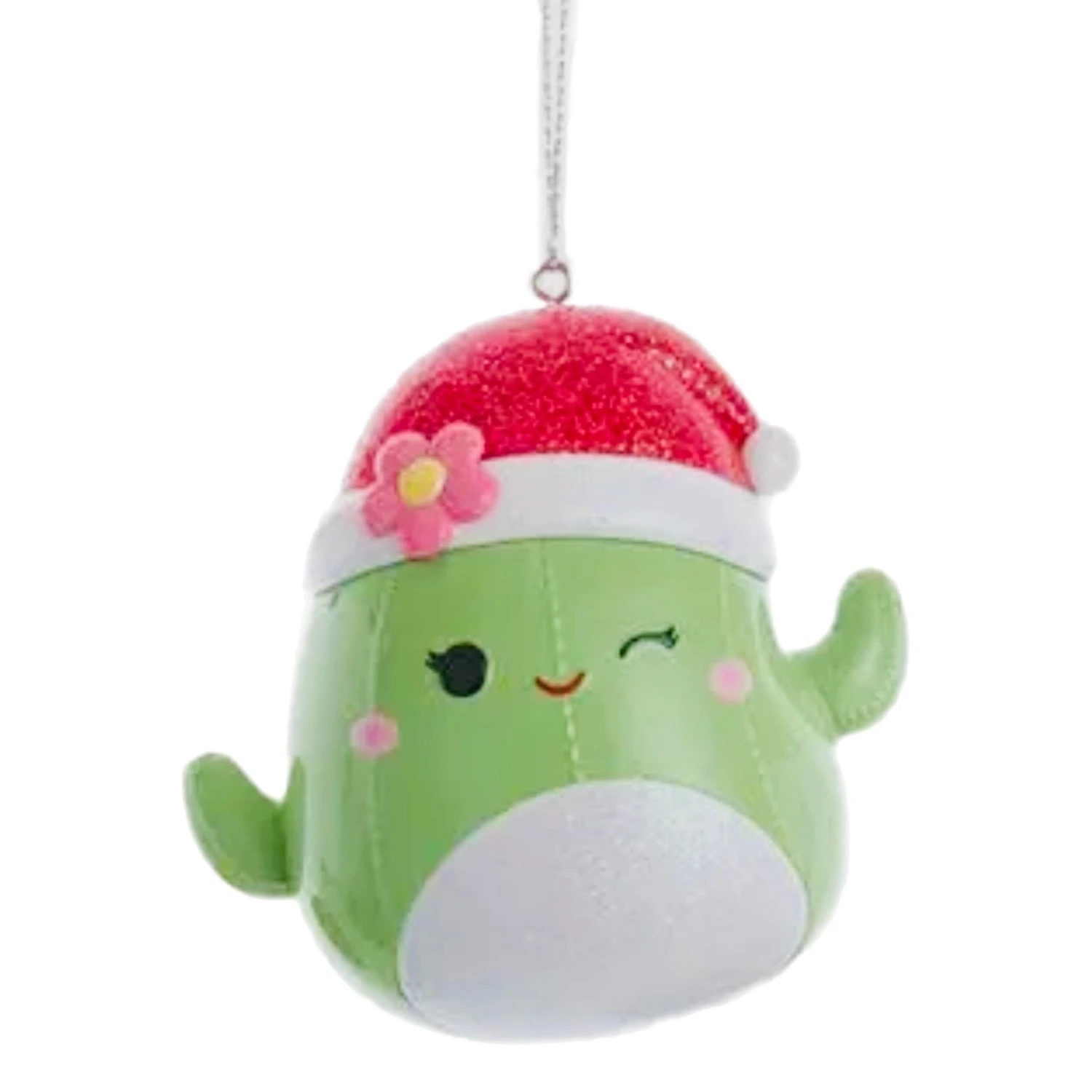 Squishmallow 3" Character Ornament - MARITZA THE CACTUS 1 Squishmallow 3" Character Ornament - MARITZA THE CACTUS