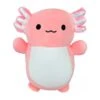 JAZWARES Squishmallow 10 Inch Archie The Axolotl Hug Mees Plush Toy