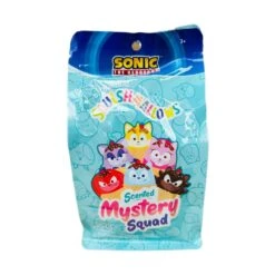 JAZWARES Squishmallow 5 Inch Ice Cream SEGA Scented Squad Mystery Bag