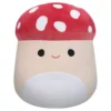 Squishmallow 12 Inch Malcolm The Mushroom Plush Toy