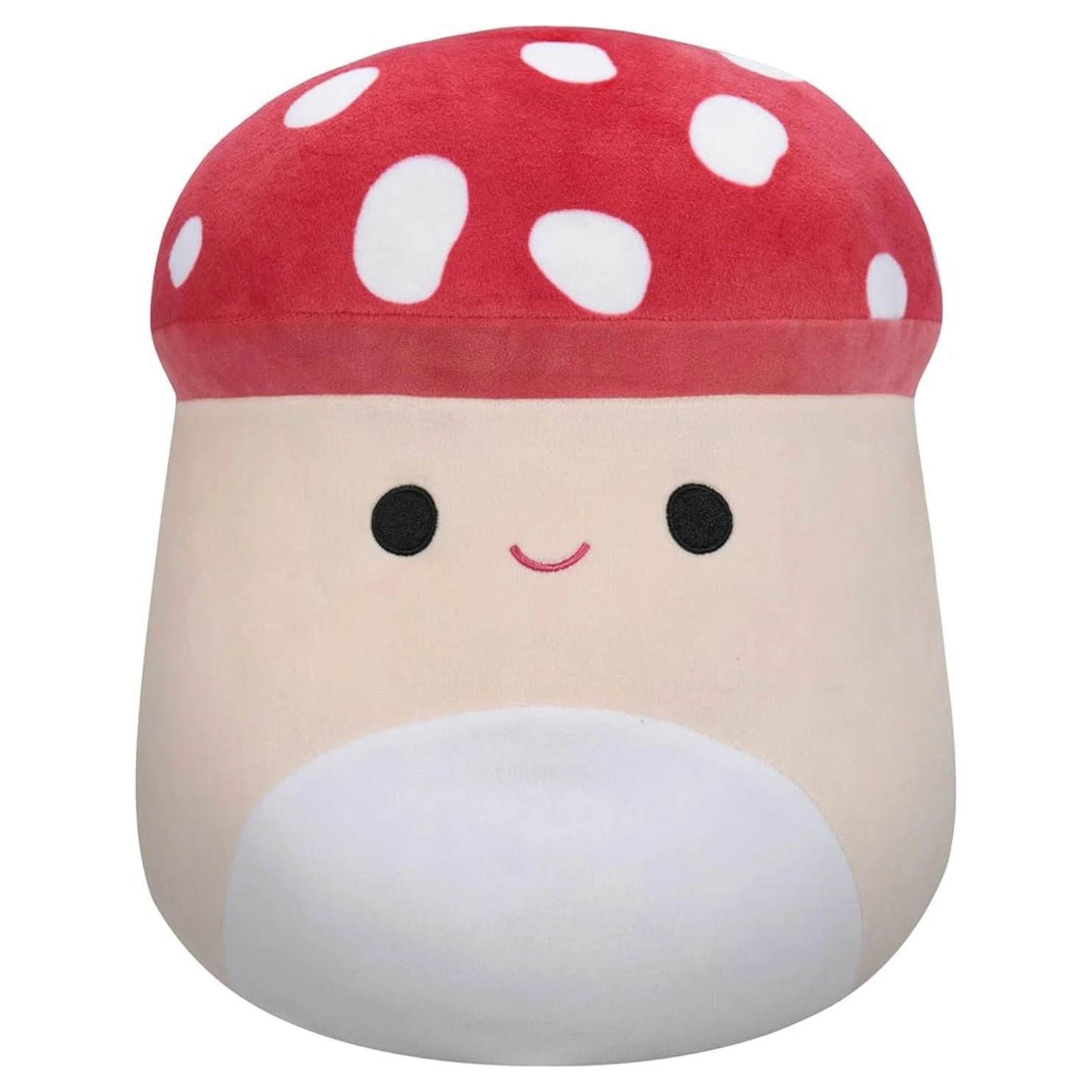 Squishmallow 12 Inch Malcolm The Mushroom Plush Toy 1 Squishmallow 12 Inch Malcolm The Mushroom Plush Toy