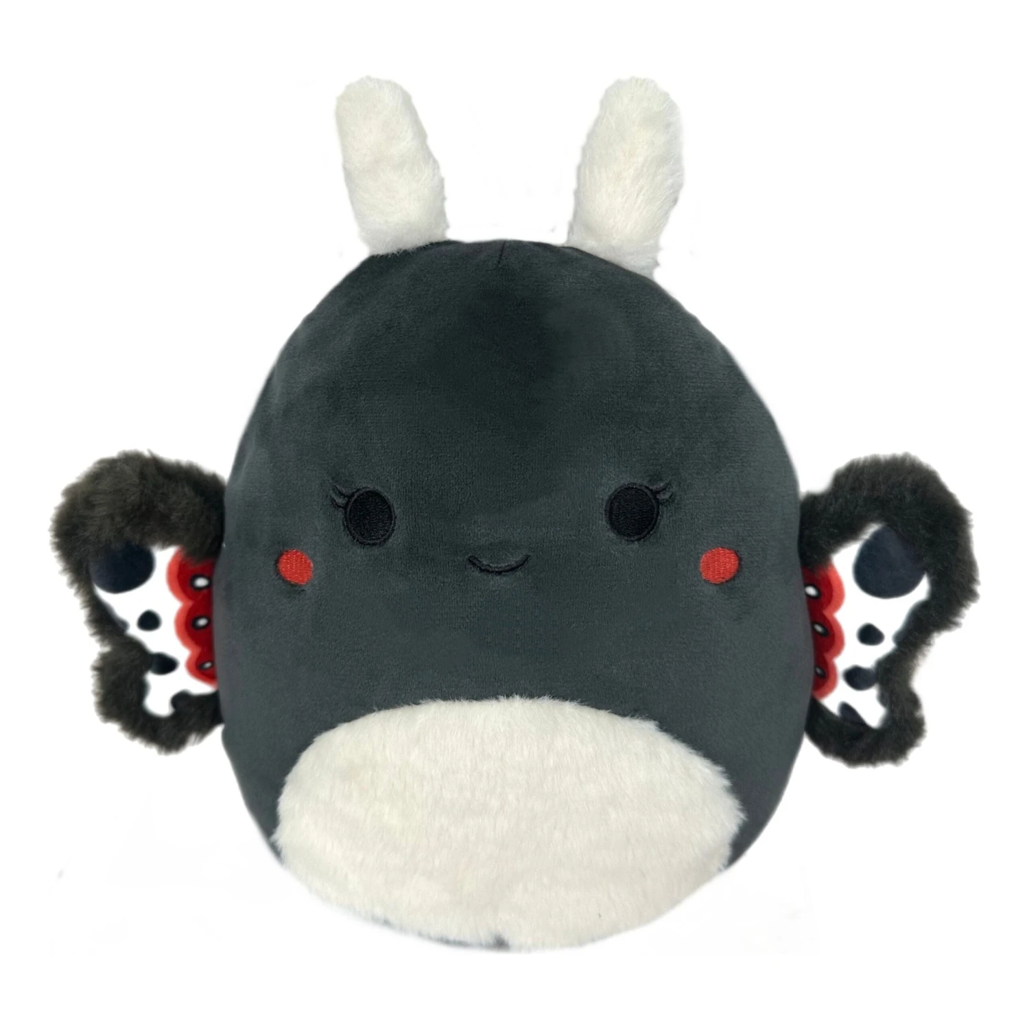 JAZWARES Squishmallow 8 Inch Ina The Moth Plush Toy 1 JAZWARES Squishmallow 8 Inch Ina The Moth Plush Toy