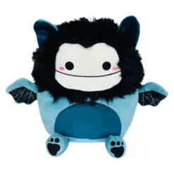 JAZWARES Squishmallow 12 Inch Skip The Bigfoot Bat Plush Toy