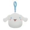 JAZWARES Squishmallow 3.5 Inch Cinnamoroll Sanrio Plush Clip