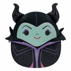 JAZWARES Squishmallow 8 Inch Disney Villains Maleficent Plush Toy