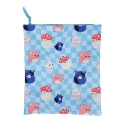 JAZWARES Squishmallow 16 Inch Clear Vinyl Backpack With Laptop Sleeve -Owlandgoose Shop bio 96147 squishmallow 16 inch clear vinyl backpack with laptop sleeve 599353