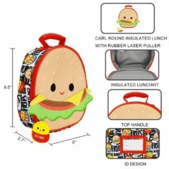 Squishmallow Carl The Cheeseburger Insulated Lunch Tote 9 Squishmallow Carl The Cheeseburger Insulated Lunch Tote -Owlandgoose Shop bio lxy6p squishmallow carl the cheeseburger insulated lunch tote 794032
