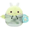 JAZWARES Squishmallow 12 Inch Tove The Mothman With Hoodie Plush Toy
