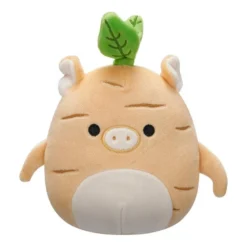 JAZWARES Squishmallow 12 Inch Pete The Turnip Pig Plush Toy