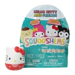 Squishmallow Squooshems Hello Kitty - One Mystery Bag