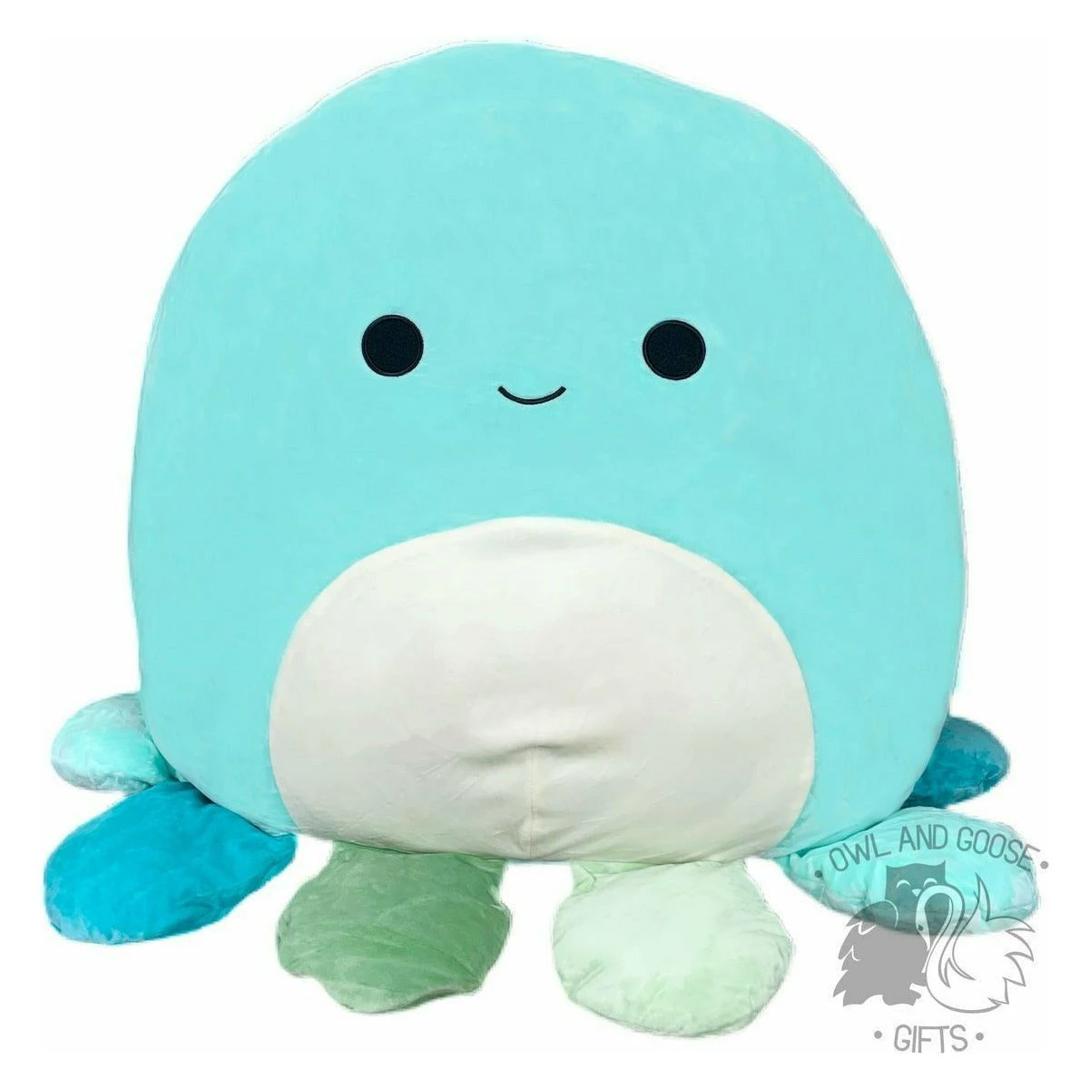 JAZWARES Squishmallow 20 Inch Olga The Octopus Plush Toy 1 JAZWARES Squishmallow 20 Inch Olga The Octopus Plush Toy