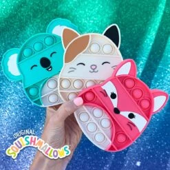 Top Trenz Squishmallow 5 Inch Mystery Pop Fidgety Blind Pack Fidget Toy 6 Top Trenz Squishmallow 5 Inch Mystery Pop Fidgety Blind Pack Fidget Toy -Owlandgoose Shop tt 13678 top trenz squishmallow 5 inch mystery pop fidgety blind pack fidget toy 878637