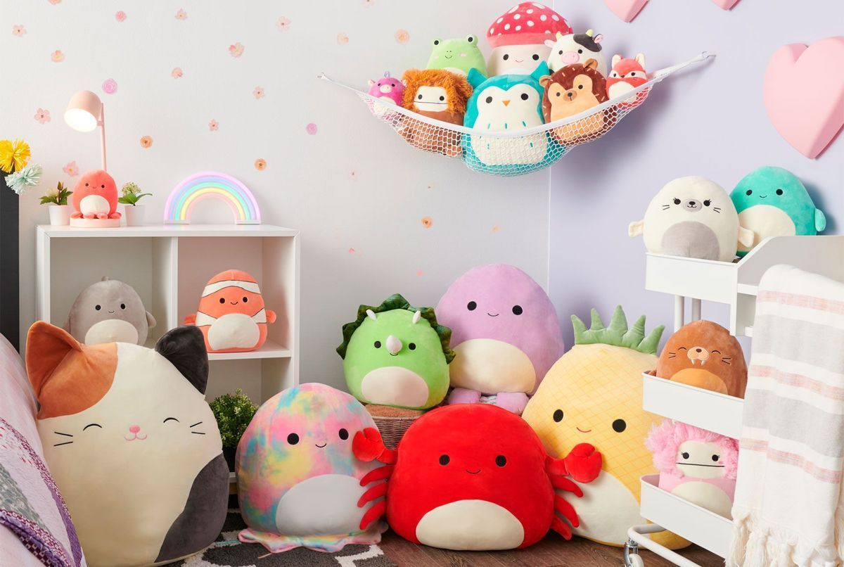 Owlandgoose Shop -Owlandgoose Shop peluches squishmallows